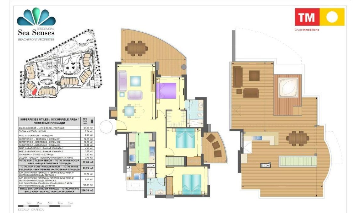 Segunda mano - Ático -
Torrevieja - Punta Prima