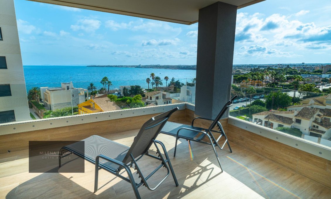 Segunda mano - Apartamento -
Torrevieja - Punta Prima