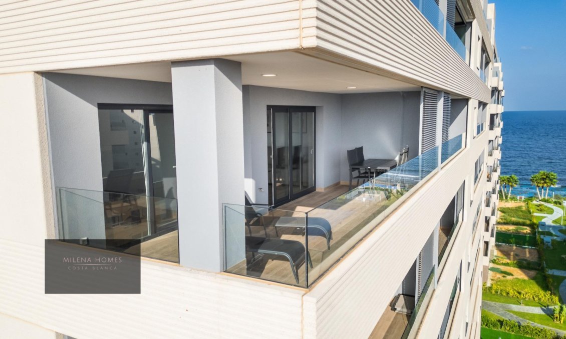 Segunda mano - Apartamento -
Torrevieja - Punta Prima