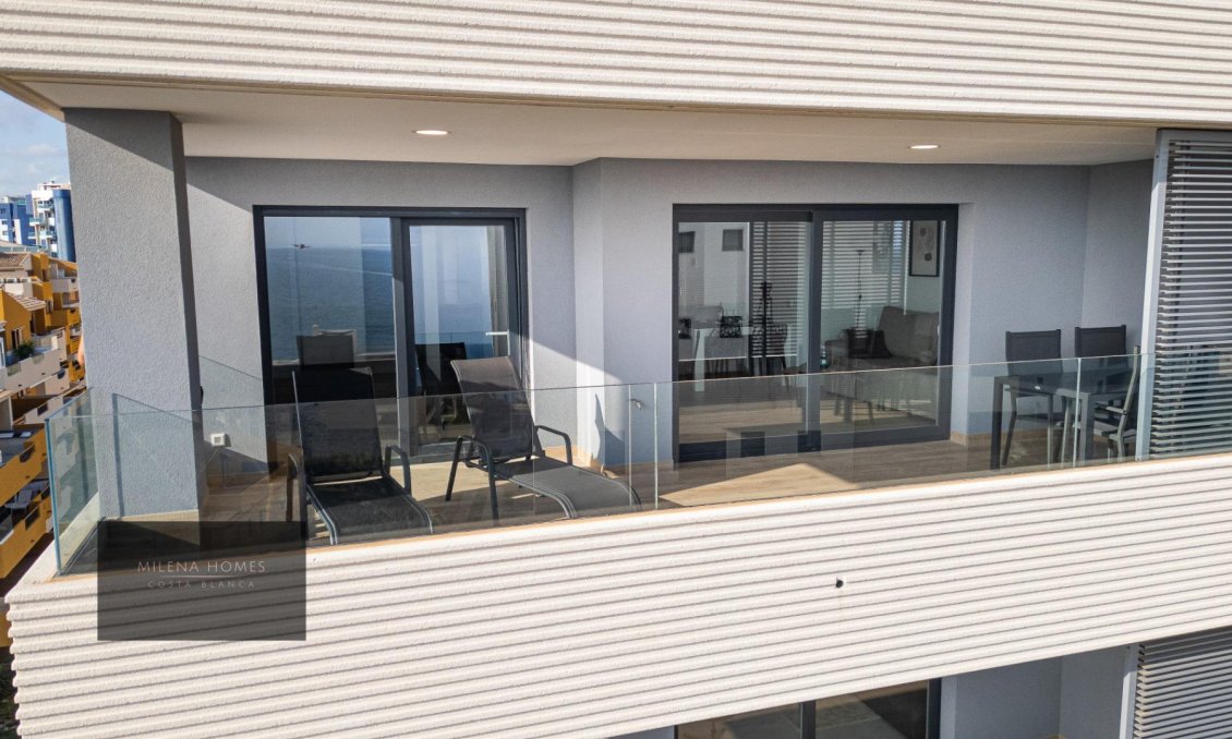 Segunda mano - Apartamento -
Torrevieja - Punta Prima