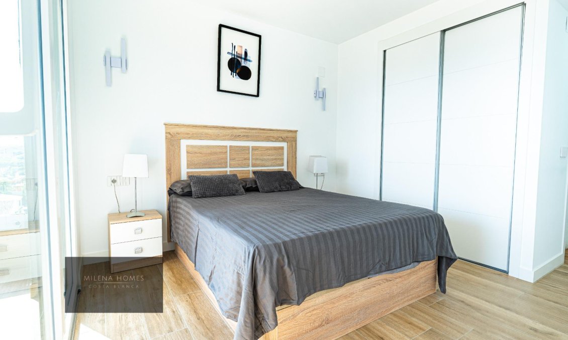 Segunda mano - Apartamento -
Torrevieja - Punta Prima