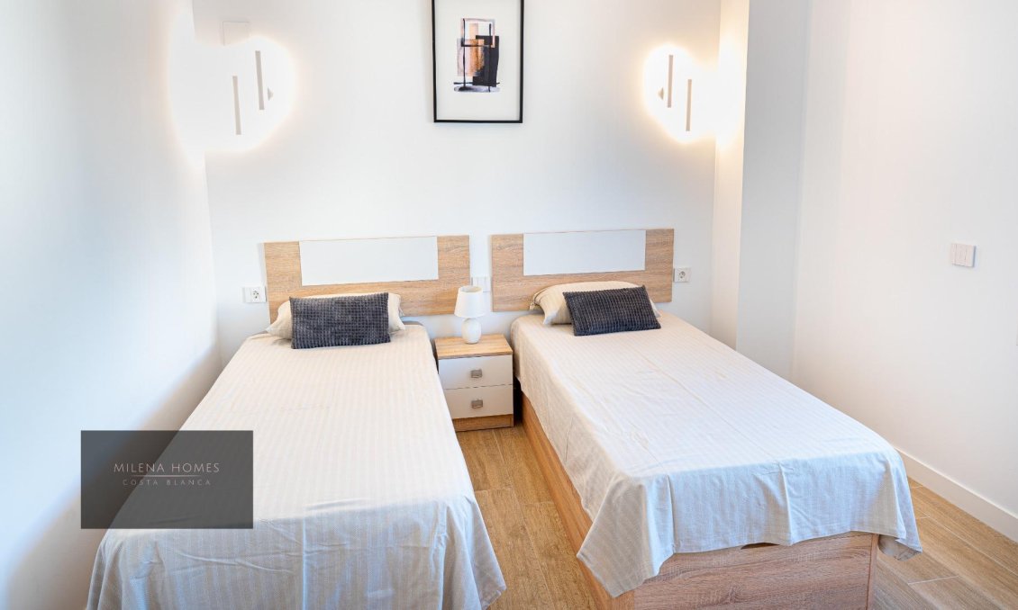 Segunda mano - Apartamento -
Torrevieja - Punta Prima