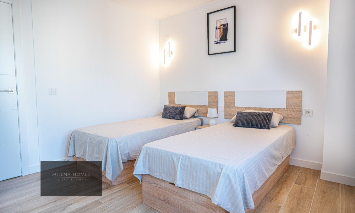 Segunda mano - Apartamento -
Torrevieja - Punta Prima