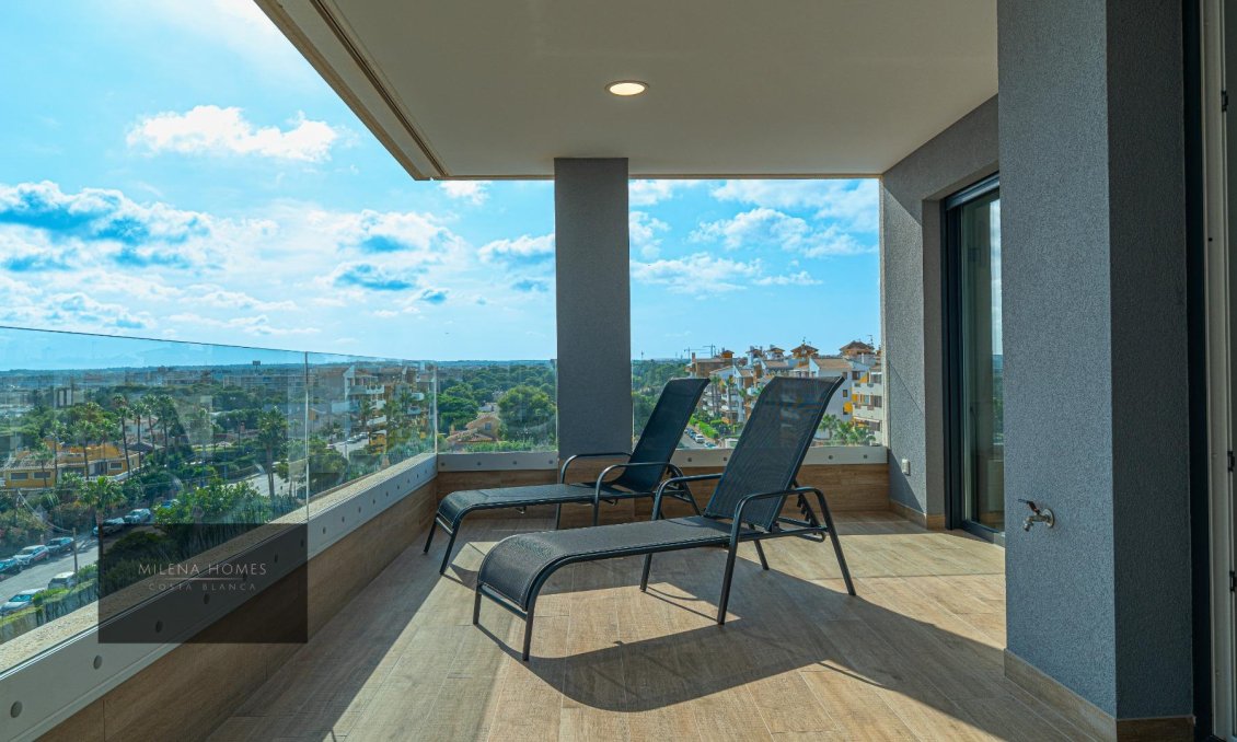 Segunda mano - Apartamento -
Torrevieja - Punta Prima