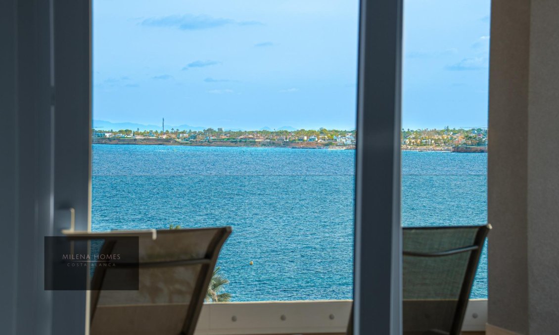 Segunda mano - Apartamento -
Torrevieja - Punta Prima