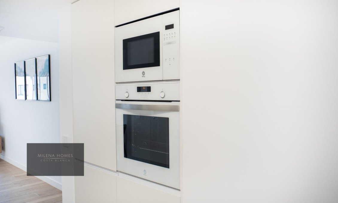 Segunda mano - Apartamento -
Torrevieja - Punta Prima