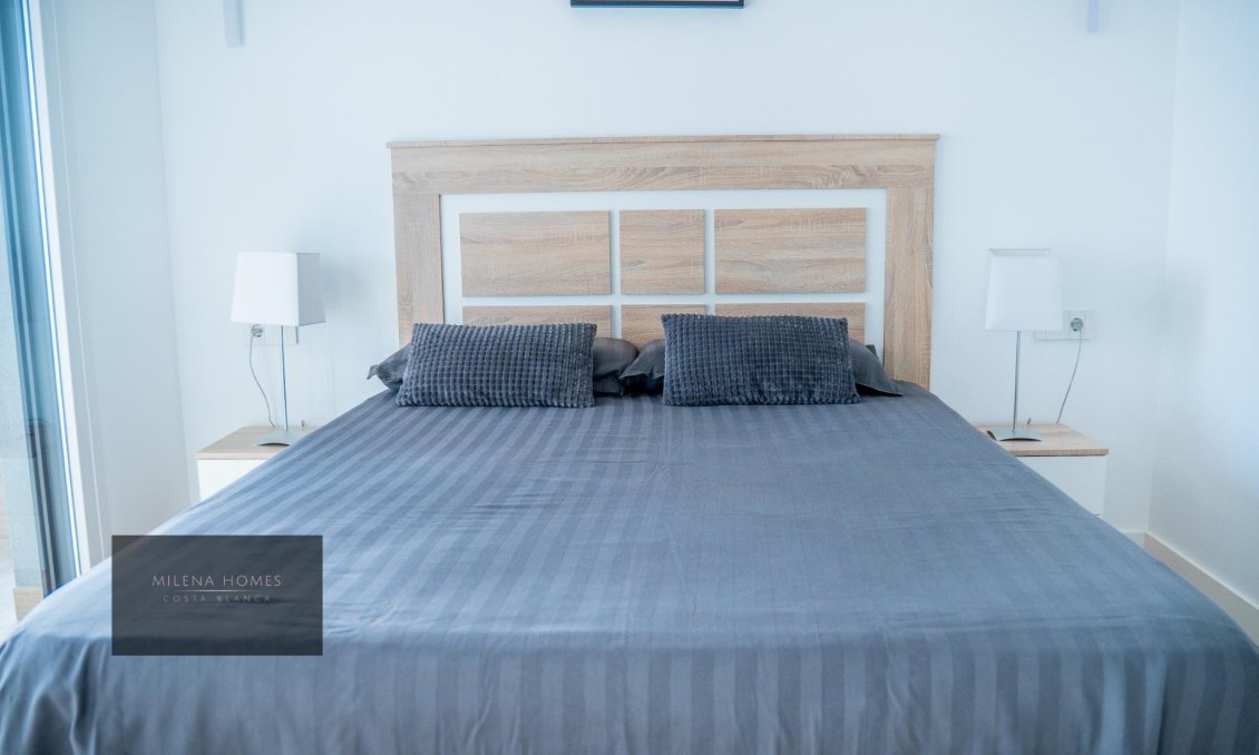 Segunda mano - Apartamento -
Torrevieja - Punta Prima