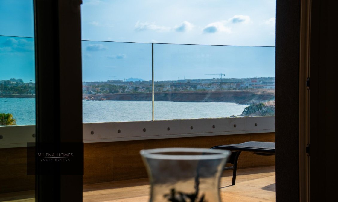 Segunda mano - Apartamento -
Torrevieja - Punta Prima