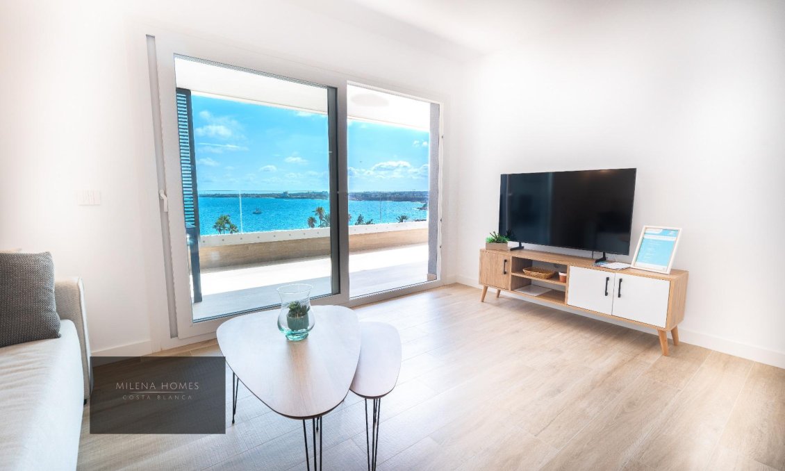 Segunda mano - Apartamento -
Torrevieja - Punta Prima