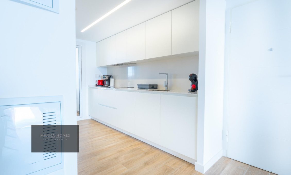 Segunda mano - Apartamento -
Torrevieja - Punta Prima