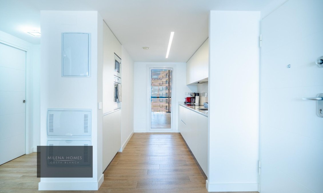 Segunda mano - Apartamento -
Torrevieja - Punta Prima