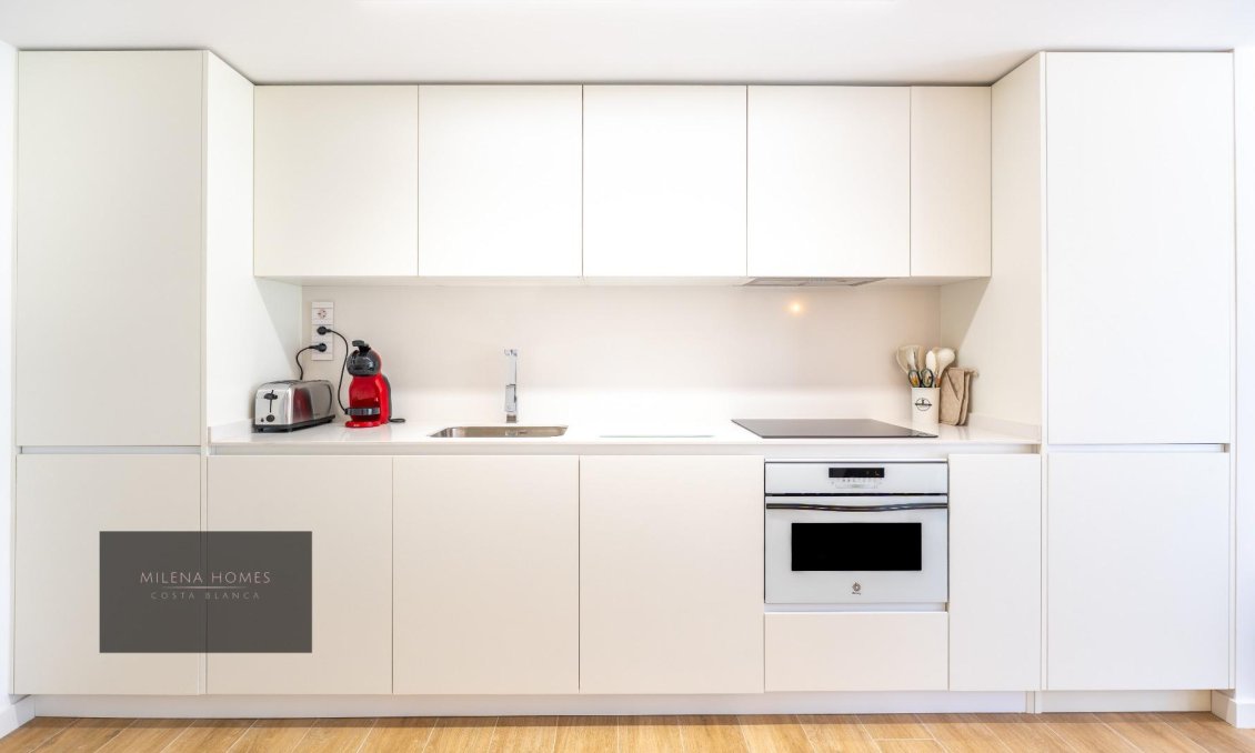 Segunda mano - Apartamento -
Torrevieja - Punta Prima