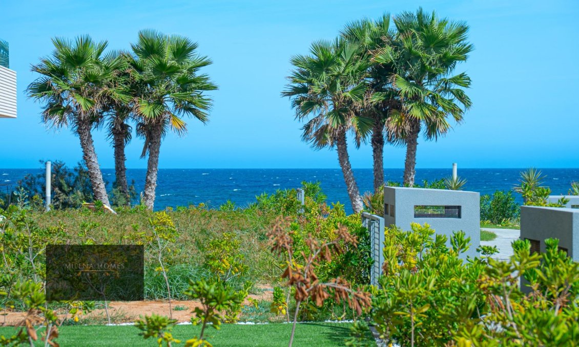 Segunda mano - Apartamento -
Torrevieja - Punta Prima