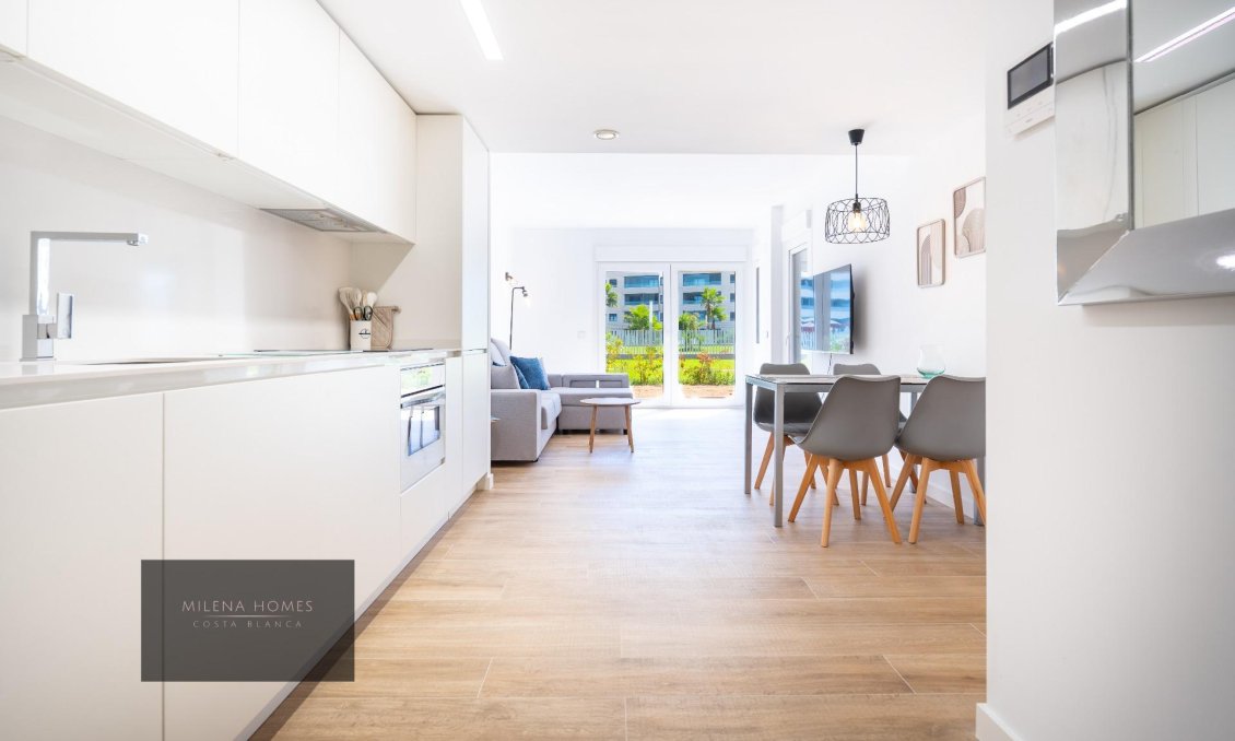 Segunda mano - Apartamento -
Torrevieja - Punta Prima