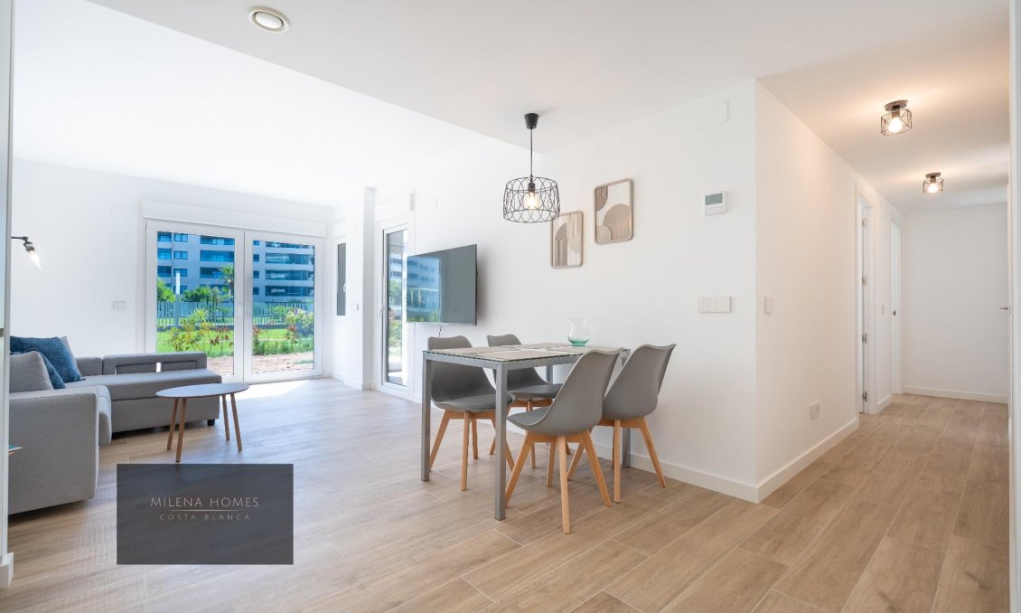 Segunda mano - Apartamento -
Torrevieja - Punta Prima