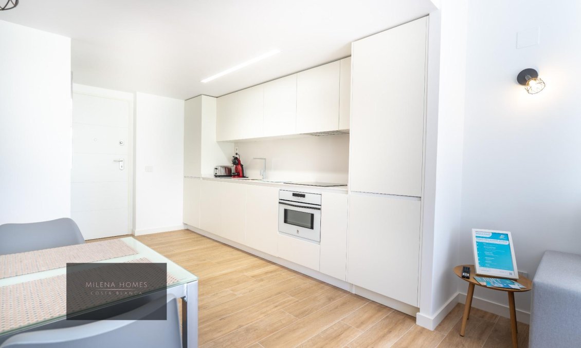 Segunda mano - Apartamento -
Torrevieja - Punta Prima