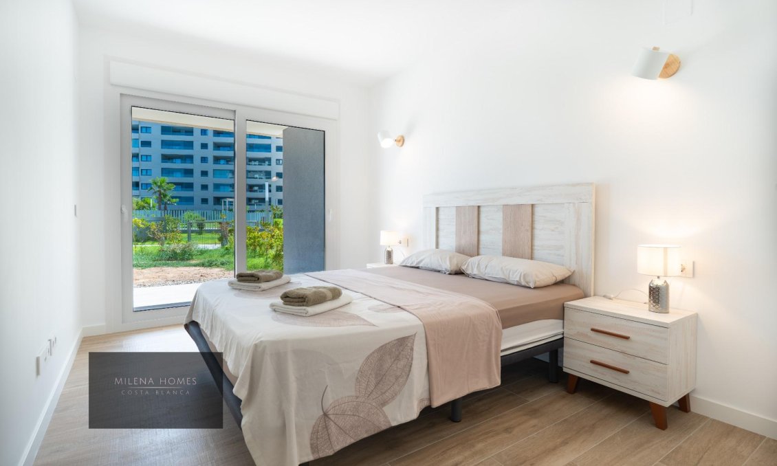 Segunda mano - Apartamento -
Torrevieja - Punta Prima