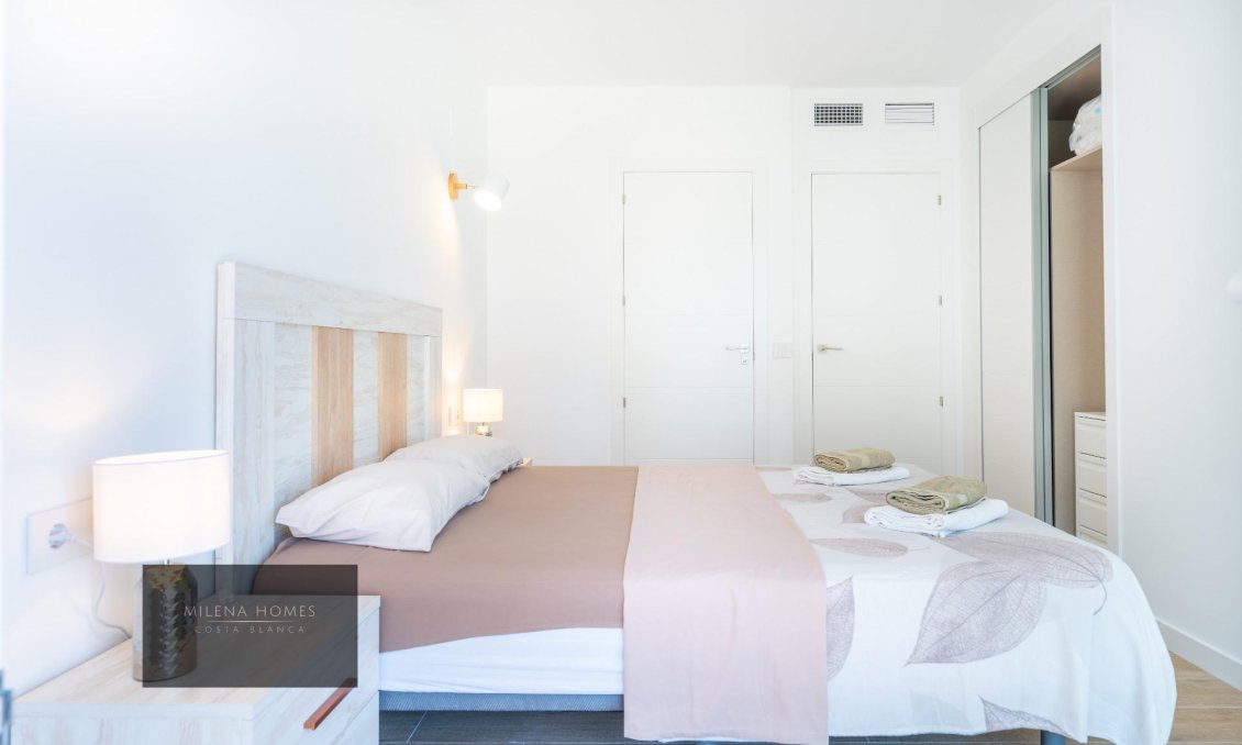 Segunda mano - Apartamento -
Torrevieja - Punta Prima