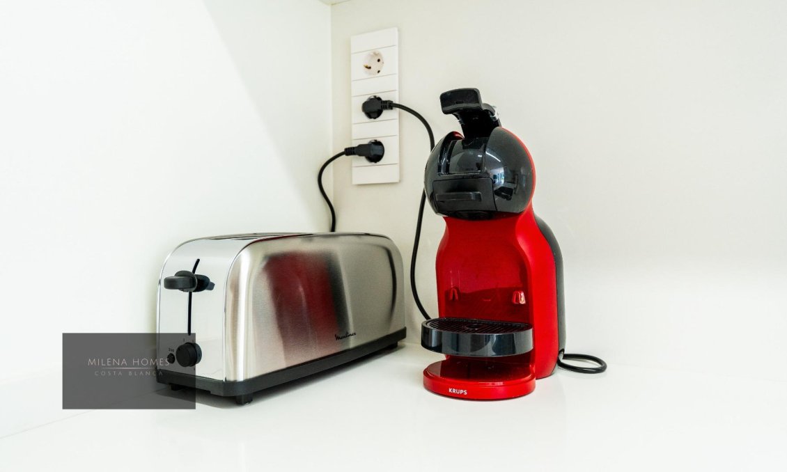 Segunda mano - Apartamento -
Torrevieja - Punta Prima