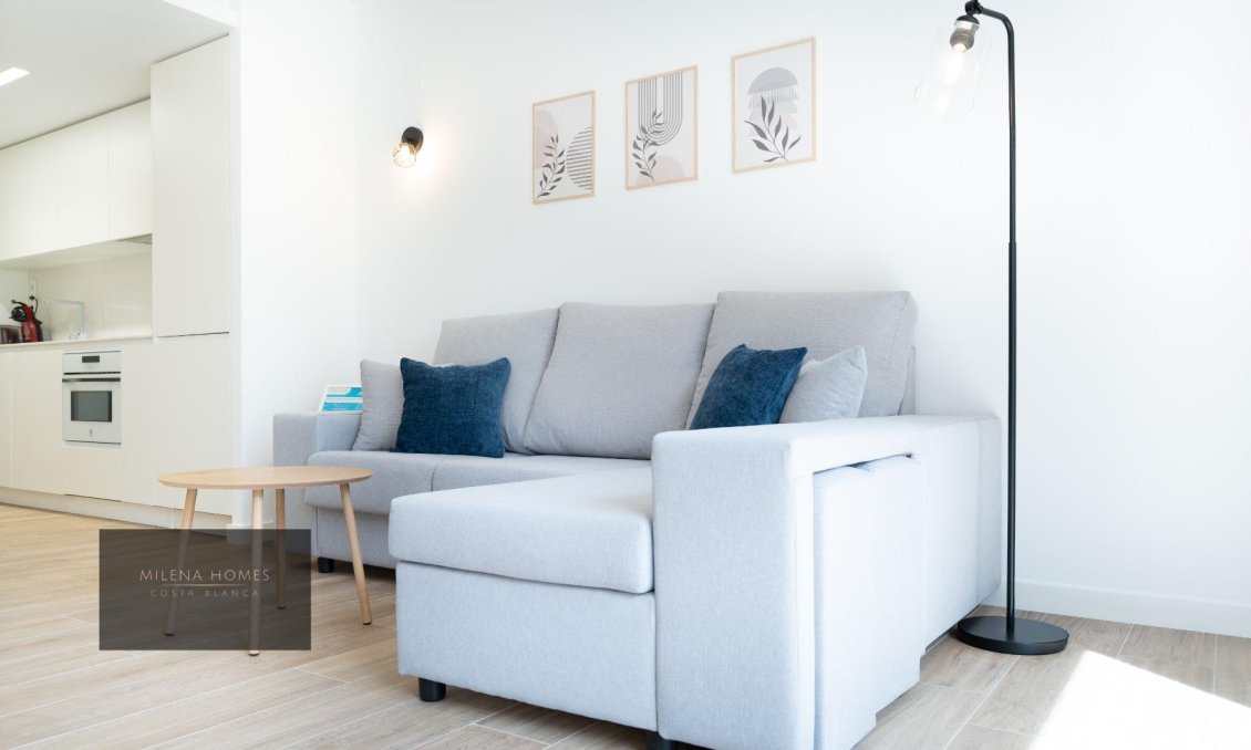 Segunda mano - Apartamento -
Torrevieja - Punta Prima