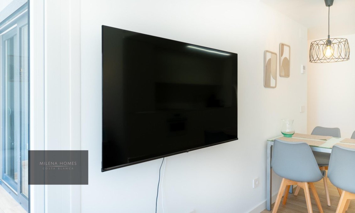 Segunda mano - Apartamento -
Torrevieja - Punta Prima