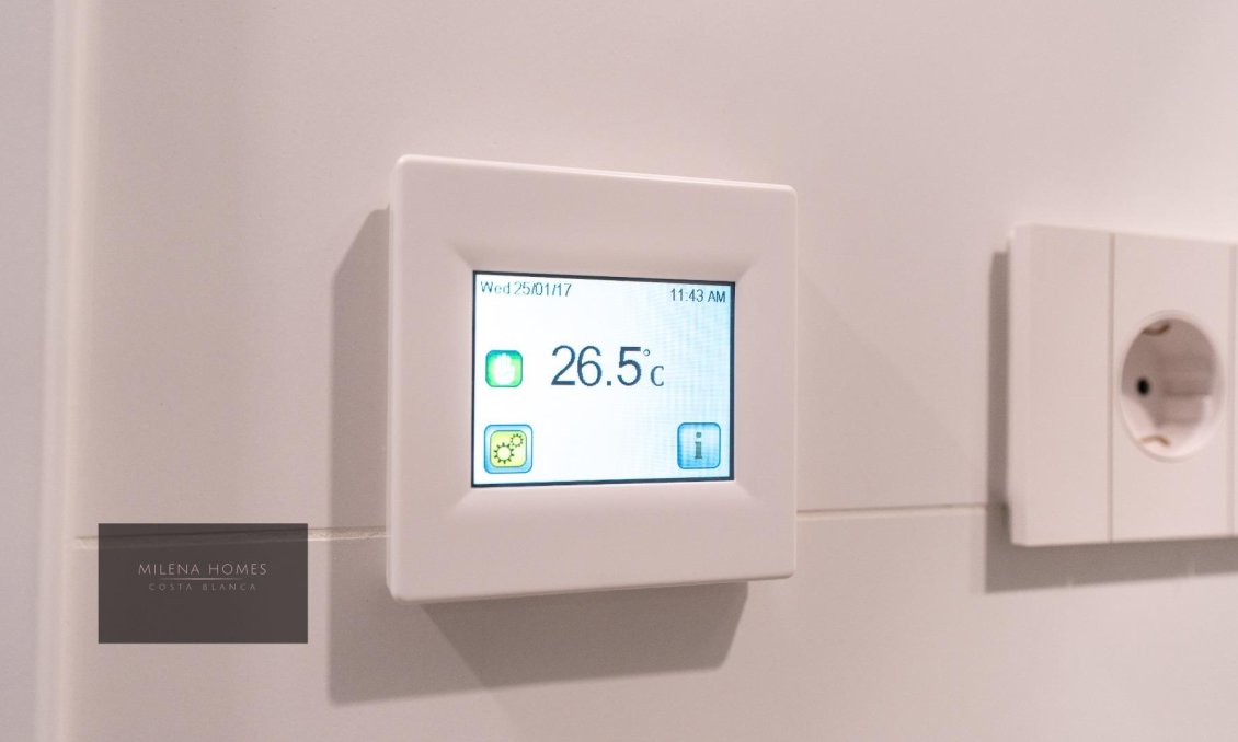 Segunda mano - Apartamento -
Torrevieja - Punta Prima