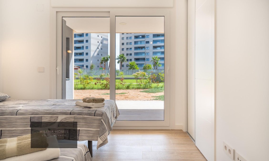 Segunda mano - Apartamento -
Torrevieja - Punta Prima