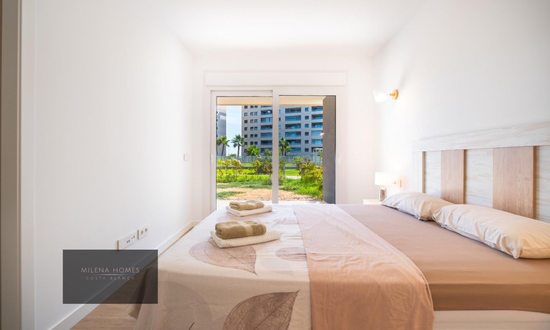 Segunda mano - Apartamento -
Torrevieja - Punta Prima