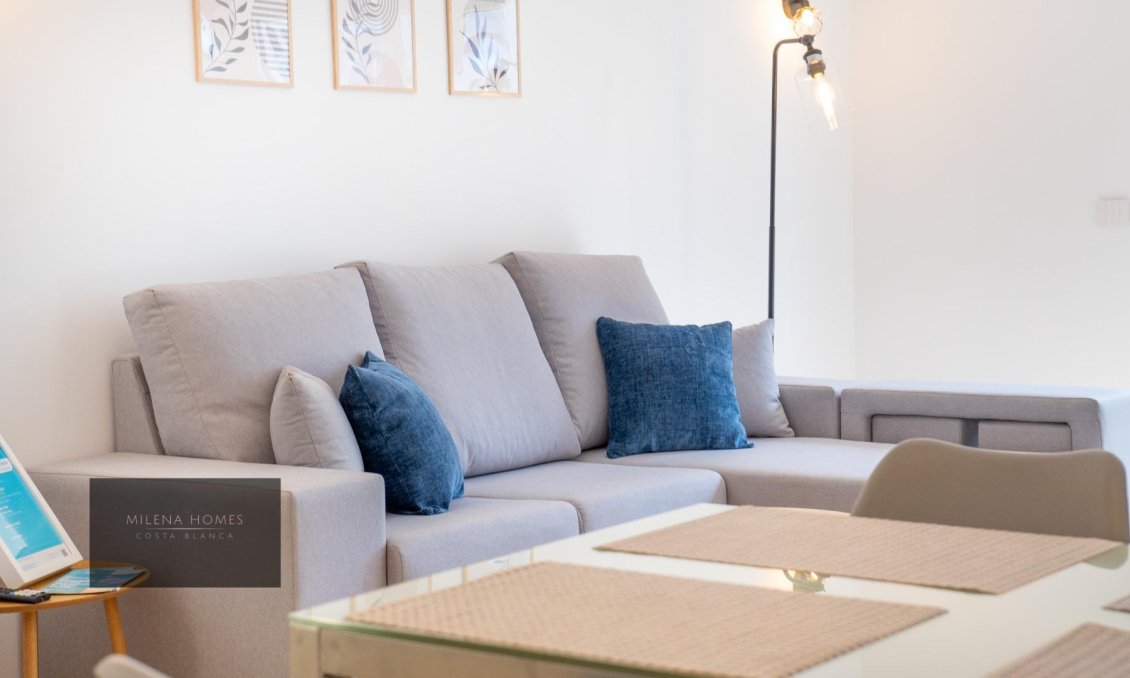 Segunda mano - Apartamento -
Torrevieja - Punta Prima