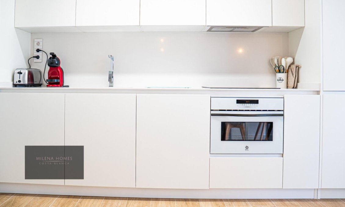 Segunda mano - Apartamento -
Torrevieja - Punta Prima