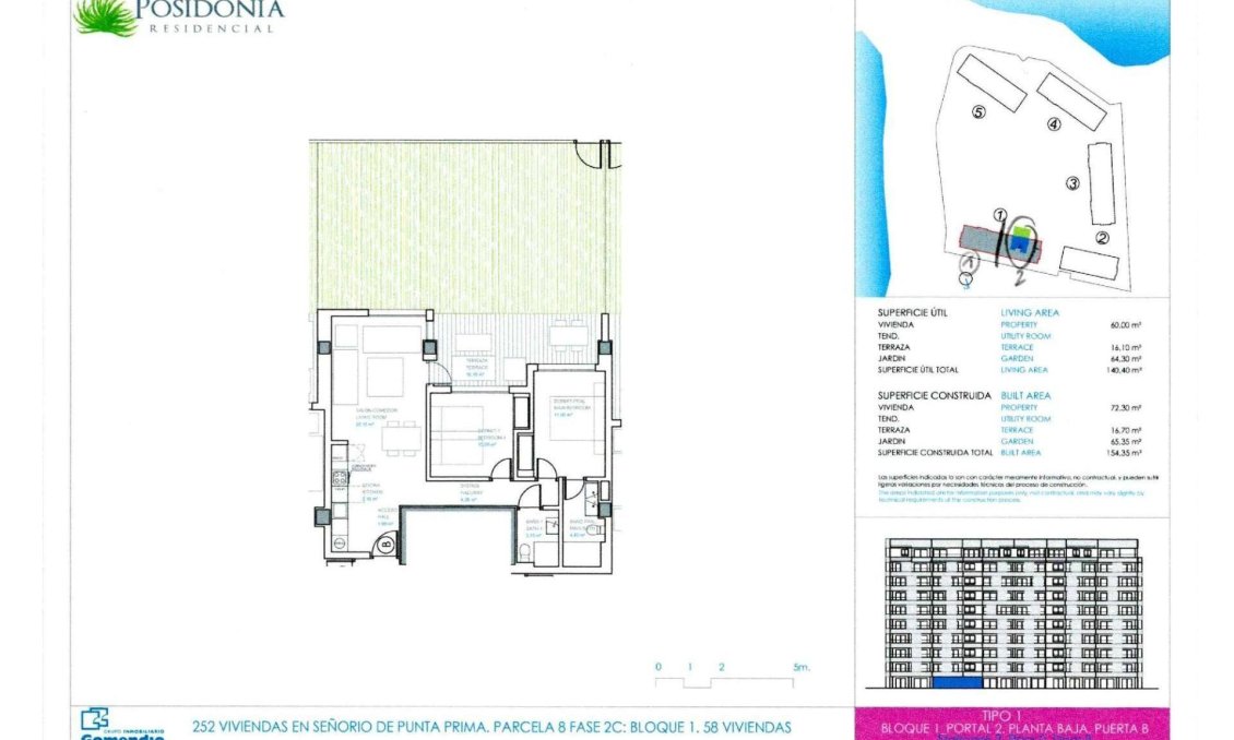 Segunda mano - Apartamento -
Torrevieja - Punta Prima