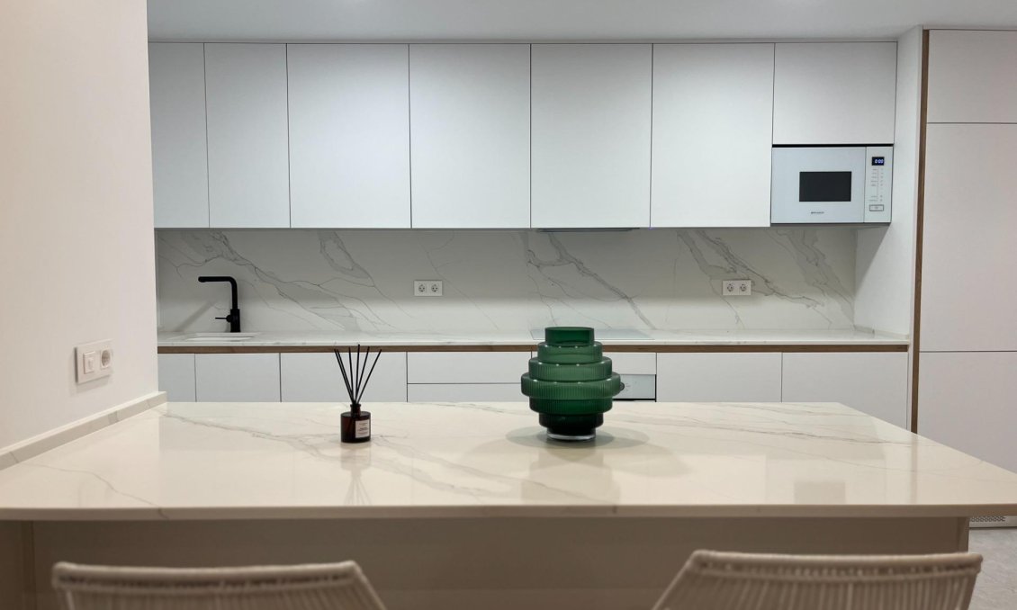 Segunda mano - Apartamento -
Torrevieja - Torreblanca