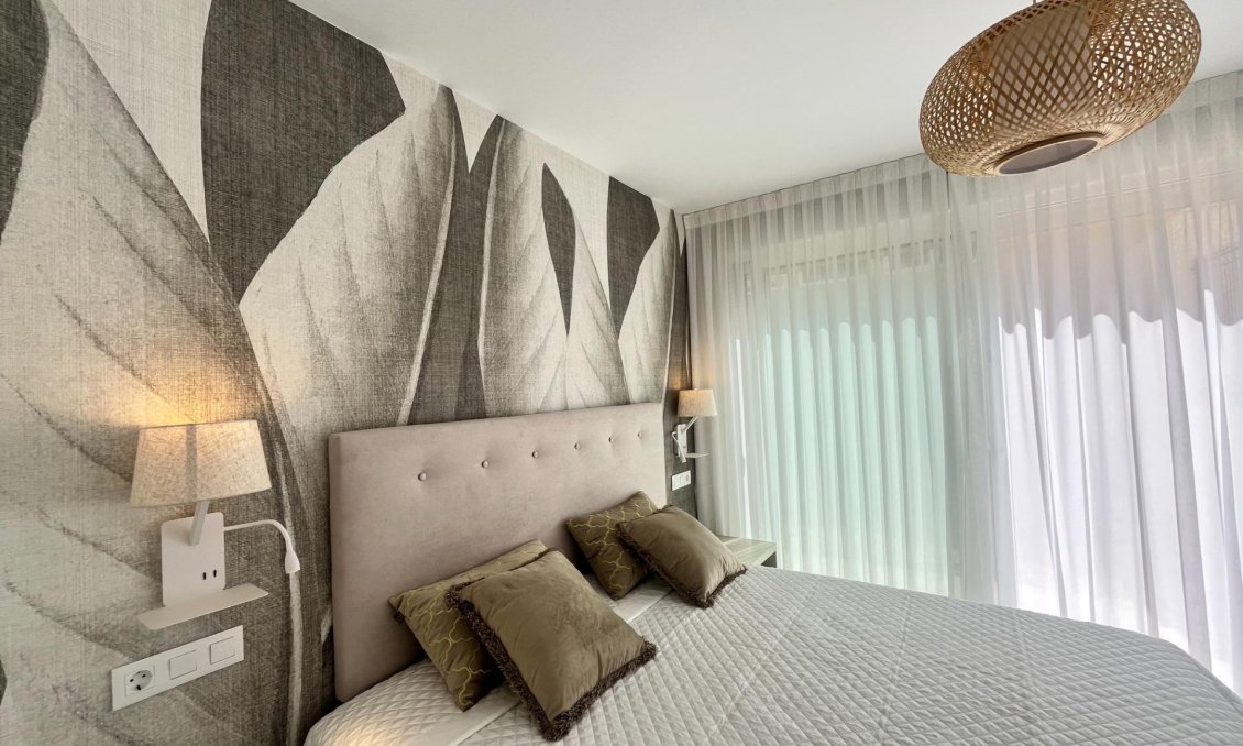 Segunda mano - Apartamento -
Torrevieja - Torreblanca