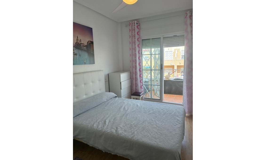 Resale - Bungalow -
Orihuela Costa - Los Almendros-la Florida