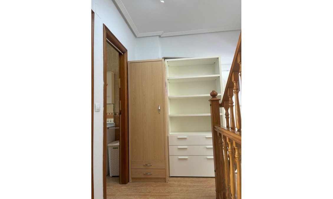 Resale - Bungalow -
Orihuela Costa - Los Almendros-la Florida