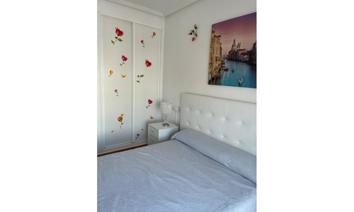 Resale - Bungalow -
Orihuela Costa - Los Almendros-la Florida