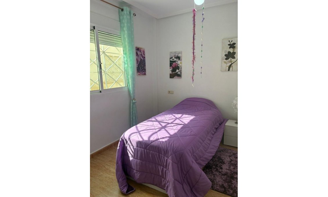 Resale - Bungalow -
Orihuela Costa - Los Almendros-la Florida