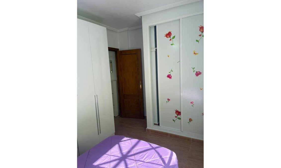 Resale - Bungalow -
Orihuela Costa - Los Almendros-la Florida