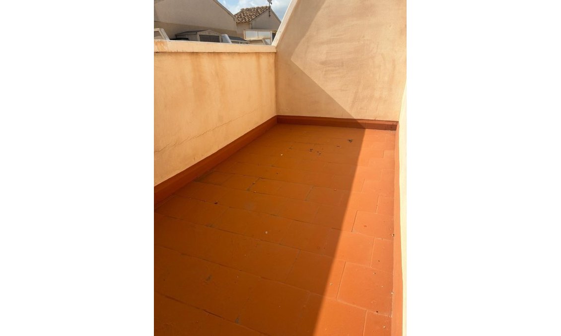 Resale - Bungalow -
Orihuela Costa - Los Almendros-la Florida