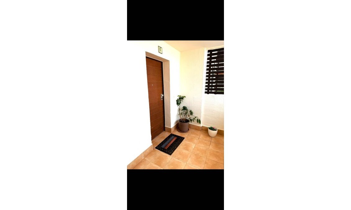 Resale - Apartment -
Murcia - Corvera