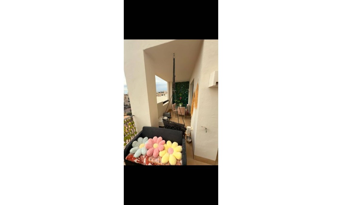 Resale - Apartment -
Murcia - Corvera