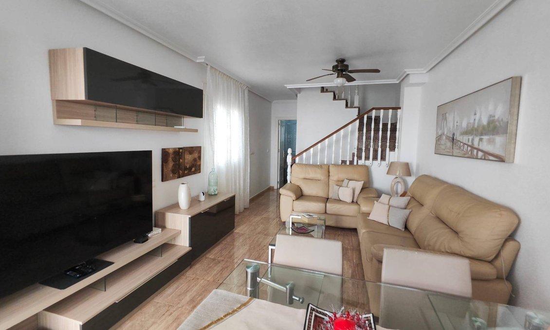 Segunda mano - Semi Detached -
San Pedro del Pinatar - Lo Pagan