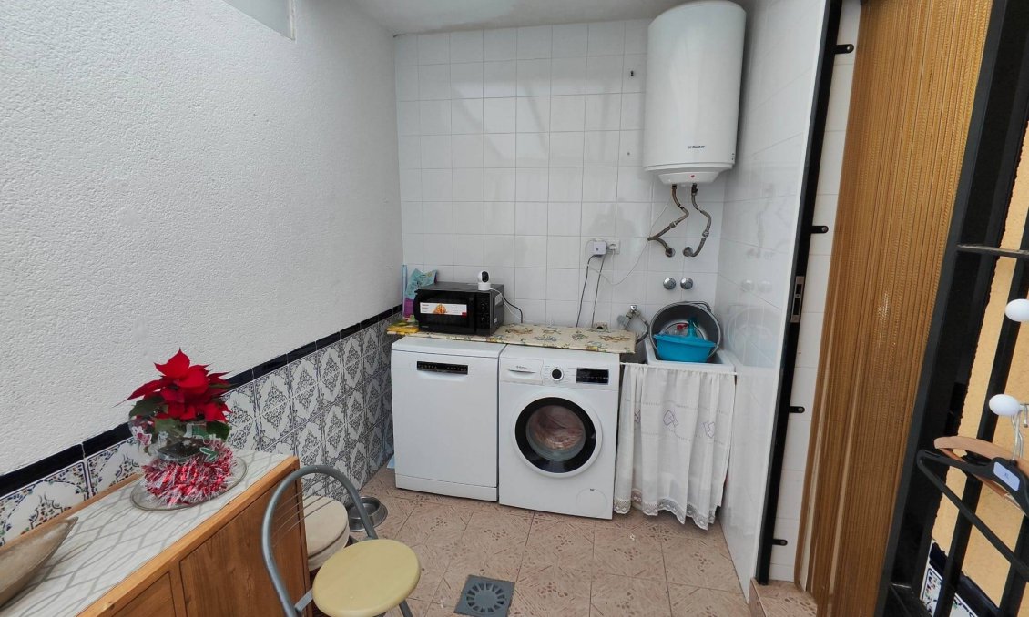 Segunda mano - Semi Detached -
San Pedro del Pinatar - Lo Pagan