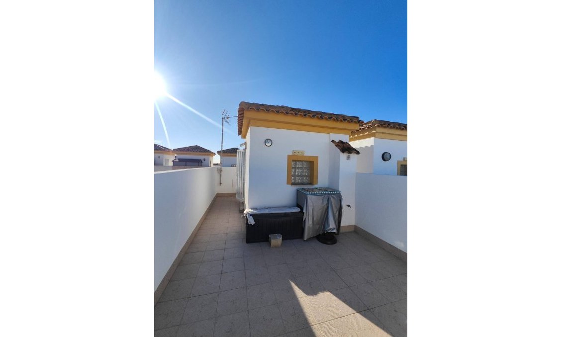 Segunda mano - Semi Detached -
San Pedro del Pinatar - Lo Pagan