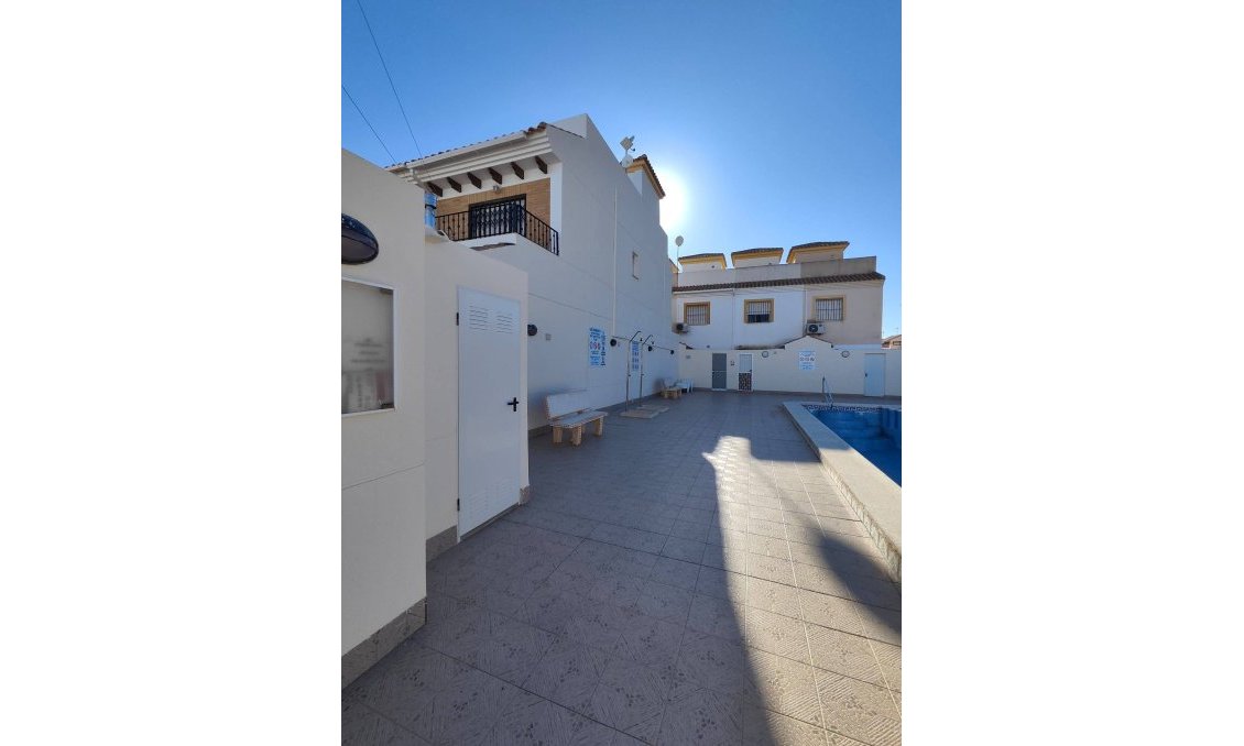 Segunda mano - Semi Detached -
San Pedro del Pinatar - Lo Pagan