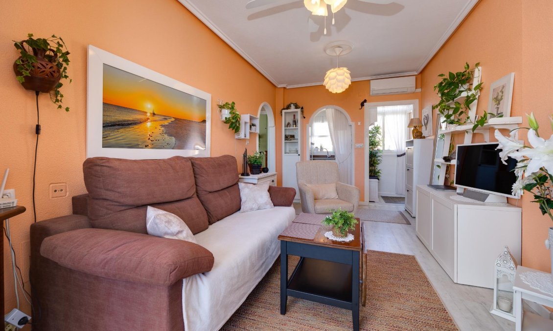 Segunda mano - Bungalow -
Torrevieja - El Molino