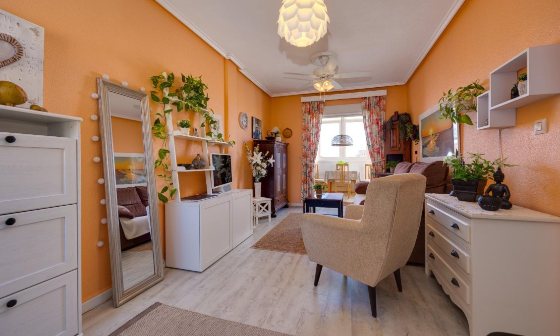 Segunda mano - Bungalow -
Torrevieja - El Molino