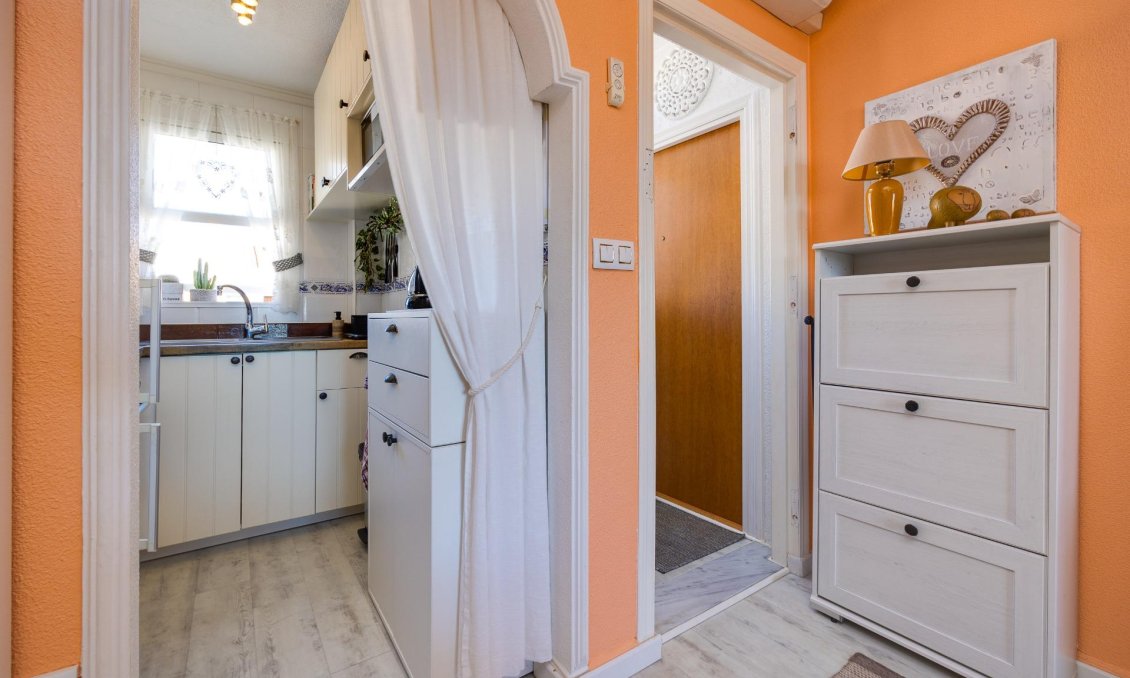 Segunda mano - Bungalow -
Torrevieja - El Molino