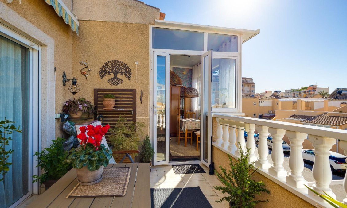 Segunda mano - Bungalow -
Torrevieja - El Molino