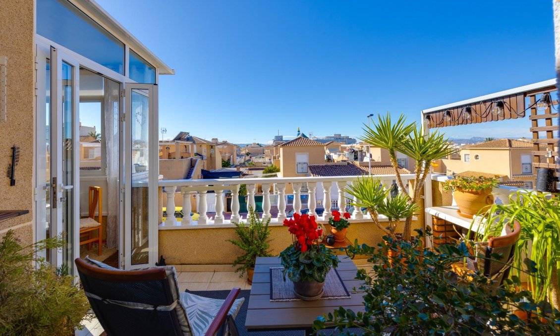 Segunda mano - Bungalow -
Torrevieja - El Molino